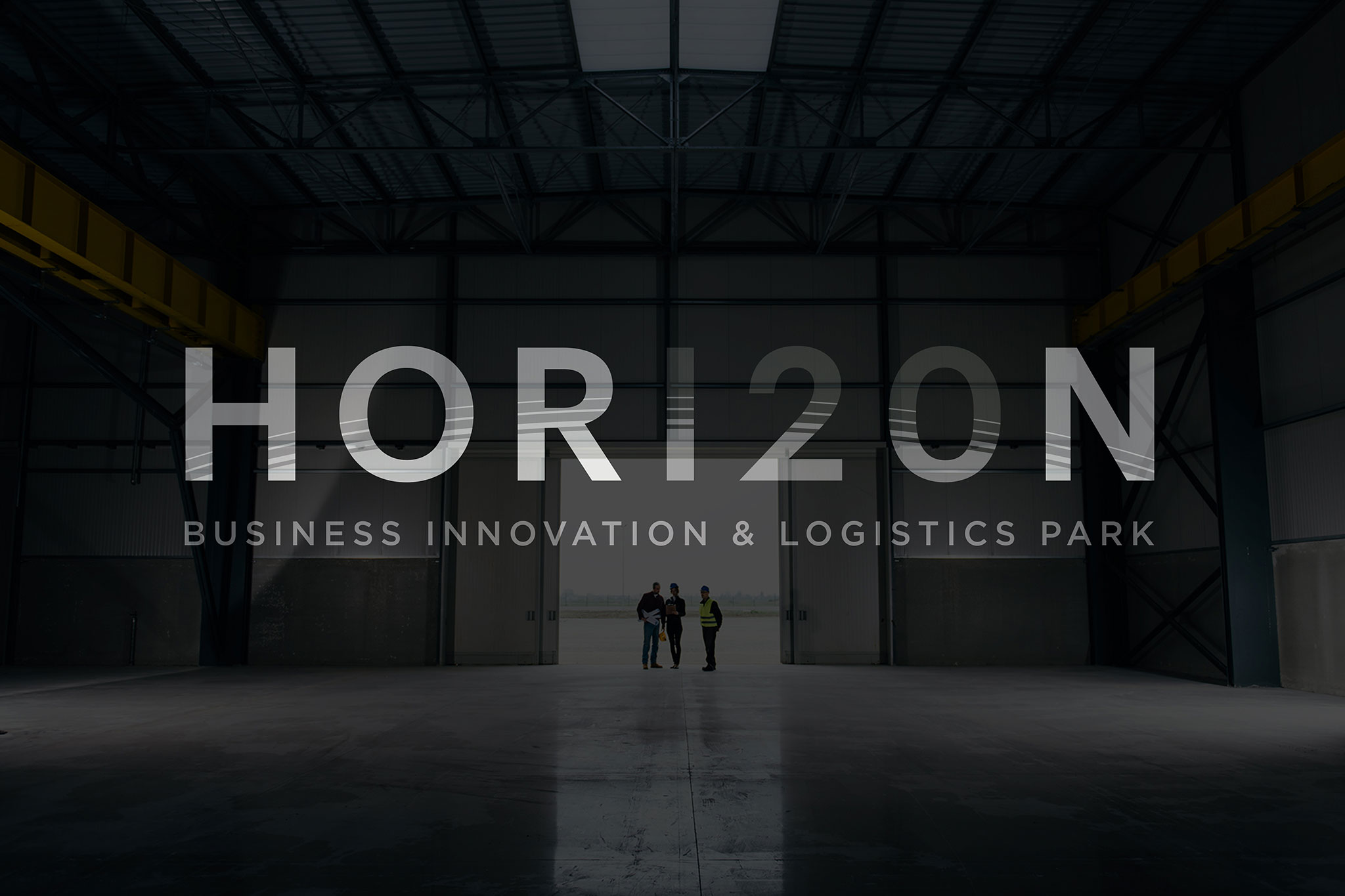 Horizon 120 braintree brand design