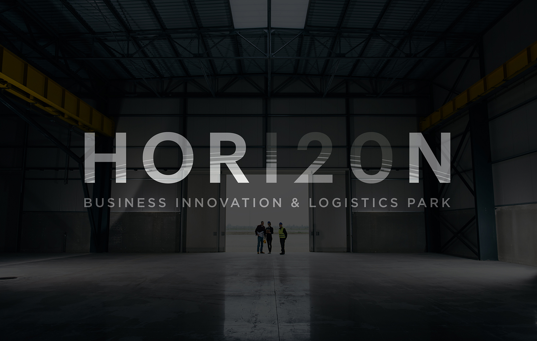 Horizon 120 brand design