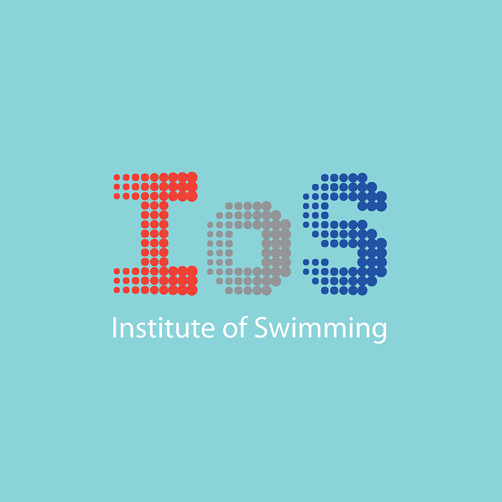 Institute of Swimming brand identity design