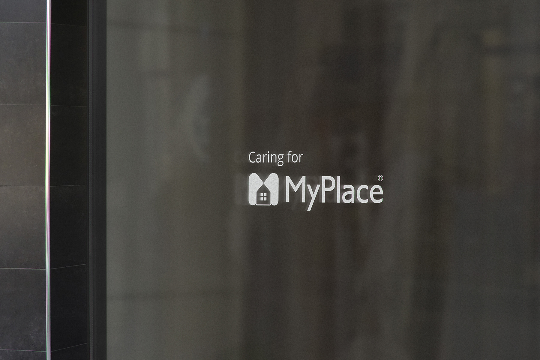 MyPlace brand design for Rendall and Rittner