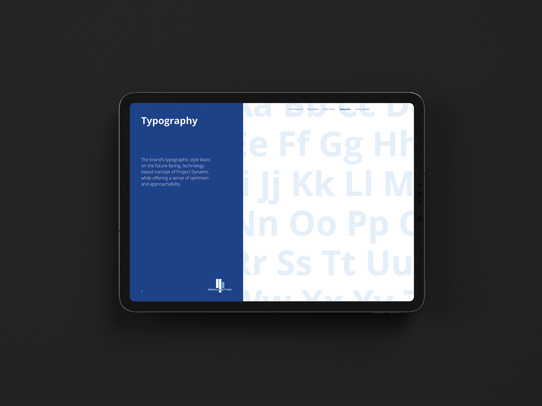 Creative brand design in Essex