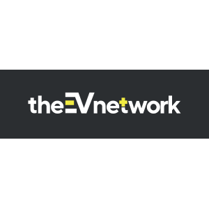 Graphic design for the EV Network