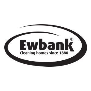 Graphic design for Ewbank