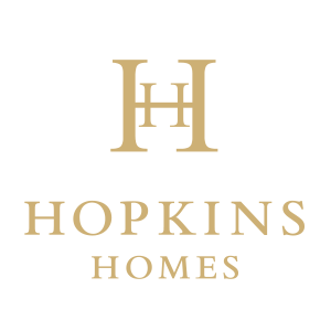 Graphic design for Hopkins Homes
