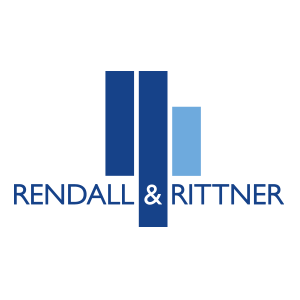 Graphic design for Rendall and Rittner