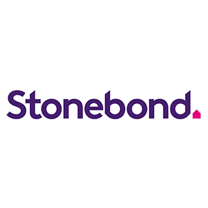 Graphic design for Stonebond Properties