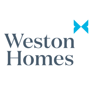 Graphic design for Weston Homes